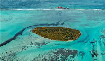 MAURITIUS OIL SPILL