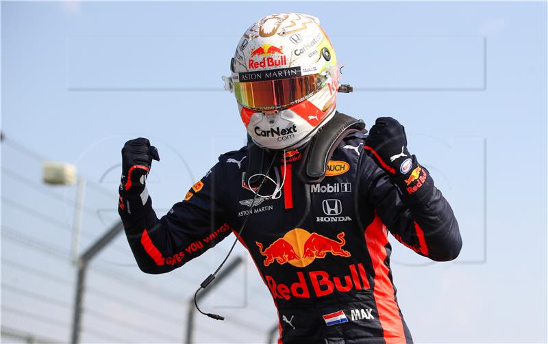 F1: Max Verstappen pobijedio na 70. godišnjicu prvog Grand Prixa