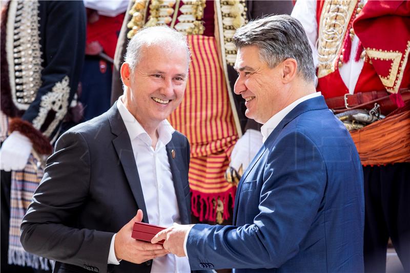 Milanović: Ako im nije po volji, žao mi je