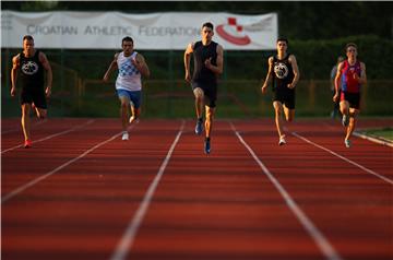 Prvenstvo Hrvatske za seniore i seniorke u atletici