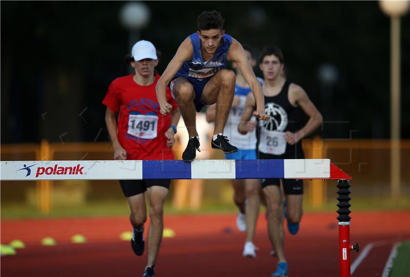 Prvenstvo Hrvatske za seniore i seniorke u atletici