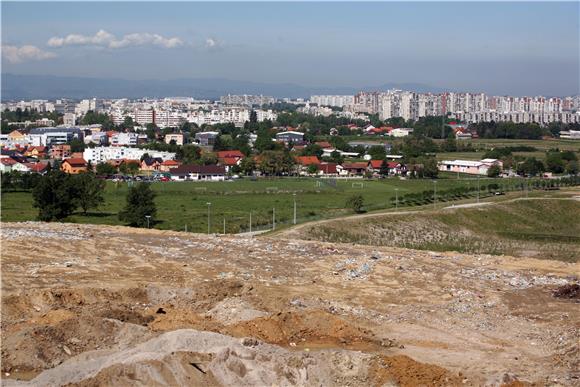 Domovinski pokret: Smrad s Jakuševca znak krize komunalnog sustava u Zagrebu