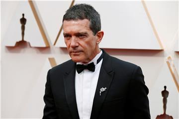 (FILE) USA ACADEMY AWARDS 2020 BANDERAS