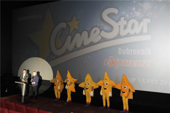 CineStar kina od 20. kolovoza ponovno počinju s radom