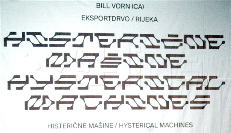 Rijeka: Najavljena interaktivna izložba "Histerične mašine"
