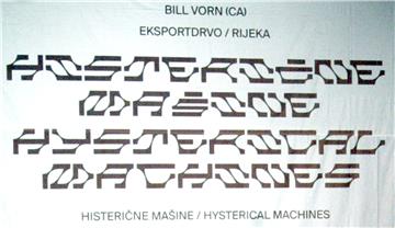 Rijeka: Najavljena interaktivna izložba "Histerične mašine"