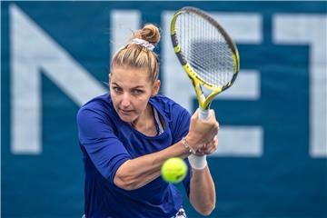 WTA Prag: Martić u 2. kolu protiv Kristyne Pliškove