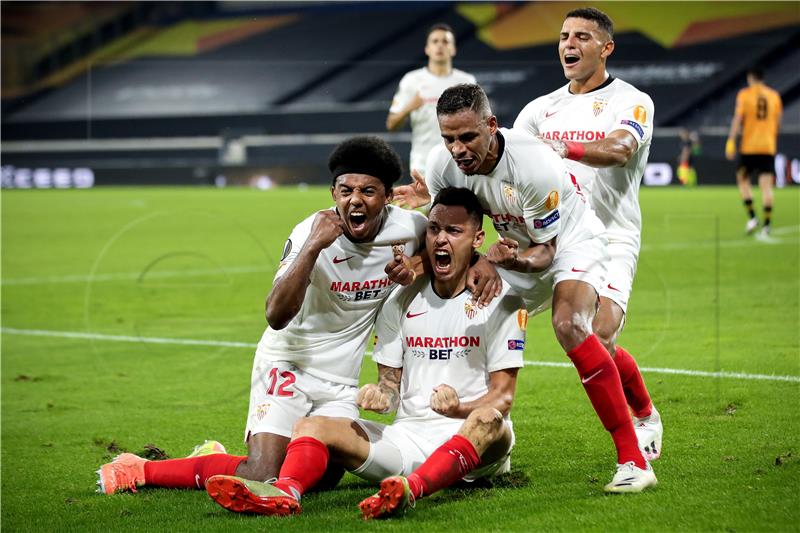 Europska liga: Šahtar i Sevilla u polufinalu