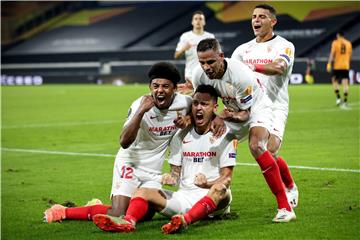 Europska liga: Šahtar i Sevilla u polufinalu