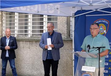 Konferencija za medije Nacionalnog stožera civilne zaštite 12.08.2020.