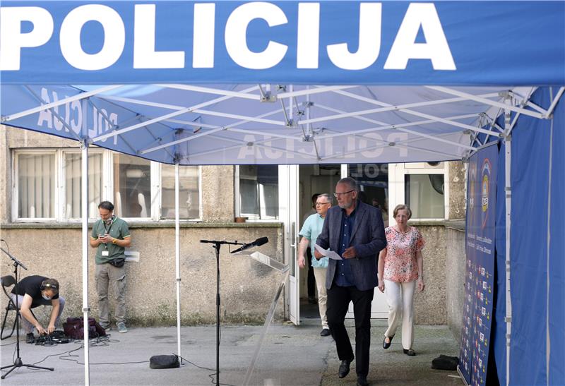 Konferencija za medije Nacionalnog stožera civilne zaštite 12.08.2020.