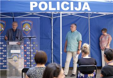 Konferencija za medije Nacionalnog stožera civilne zaštite 12.08.2020.