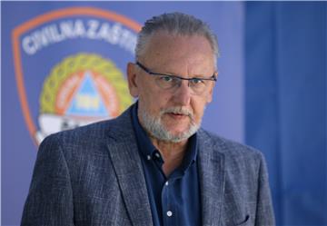Konferencija za medije Nacionalnog stožera civilne zaštite 12.08.2020.