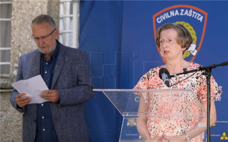 Konferencija za medije Nacionalnog stožera civilne zaštite 12.08.2020.