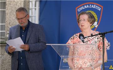 Konferencija za medije Nacionalnog stožera civilne zaštite 12.08.2020.
