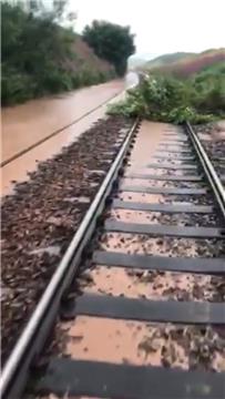 BRITAIN SCOTLAND TRAIN DERAILMENT