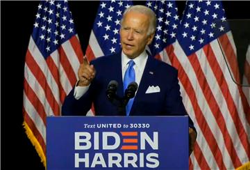 Biden i Harris: izbori su bitka za dušu Amerike