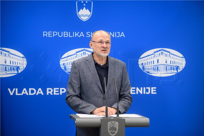 Slovenian spokesman talks possibility of demoting Croatia to red list