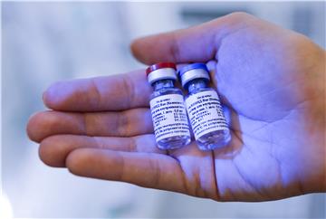 RUSSIA CORONAVIRUS VACCINE