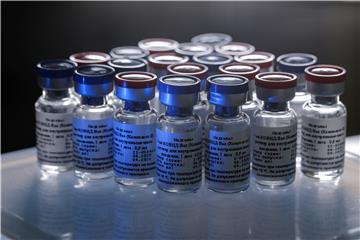 RUSSIA CORONAVIRUS VACCINE