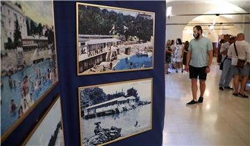 Exhibition on beginnings of Adriatic bathing places staged in Zagreb