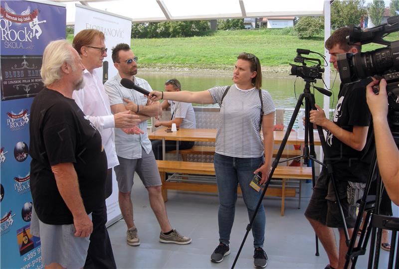 Najavljen 6. međunarodni Blues kamp