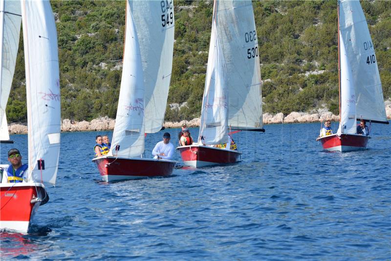 Jedriličari i skiperi najtraženiji smjerovi ovoga ljeta na KIF-u