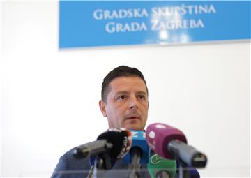 Stojak: Paralelno s promjenama na nacionalnoj razini ići i u preustroj Zagreba