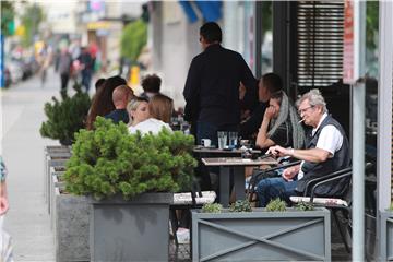 Stožer PGŽ traži selektivnu primjenu odluke o radu barova