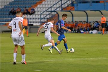 Varaždin - Gorica 1-5