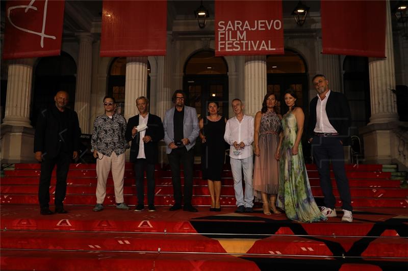 Otvoren 26. Sarajevo Film Festival, zbog pandemije sve projekcije online