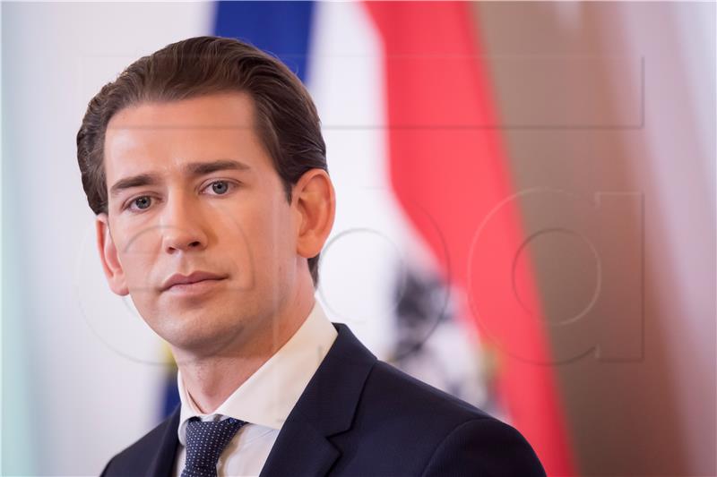 Kurz želi strože kontrole na granicama