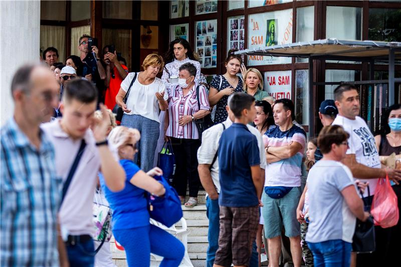 Proslava blagdana Velike Gospe u Sinju