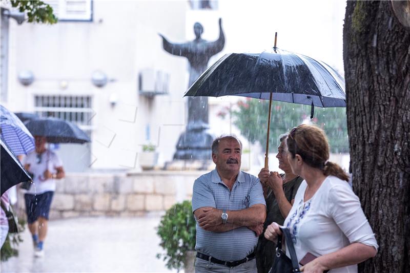 Proslava blagdana Velike Gospe u Sinju