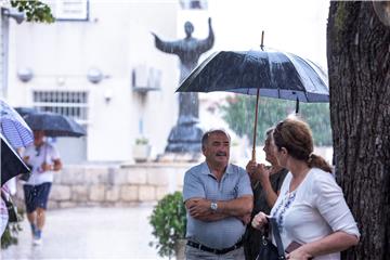 Proslava blagdana Velike Gospe u Sinju