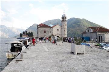 U Boki kotorskoj tradicionalno obilježena Velika Gospa