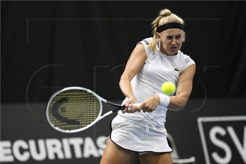 WTA Lexington: Jil Teichmann prva finalistica