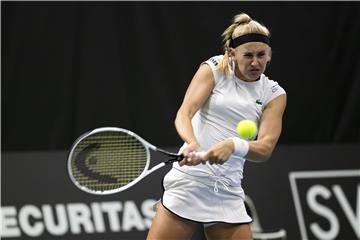 WTA Lexington: Jil Teichmann prva finalistica