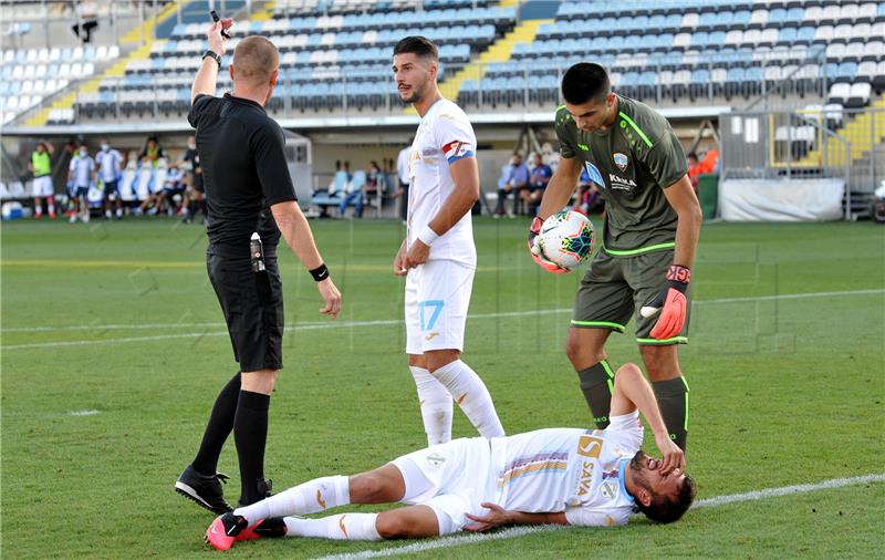 HNL Rijeka - Šibenik