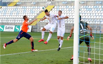 HNL Rijeka - Šibenik