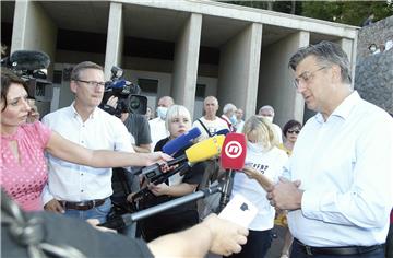 Plenković: U jesen trebamo biti jako budni