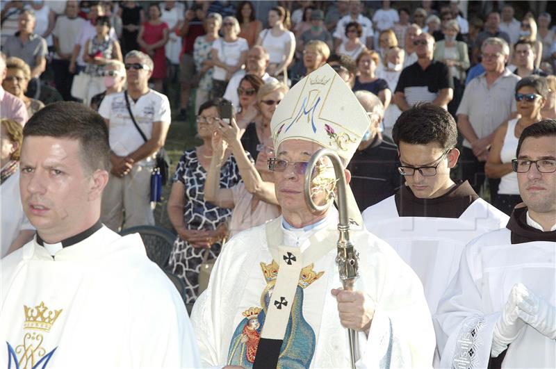 Devčić: Blaženi su svi koji Božju riječ slušaju i u srcu čuvaju