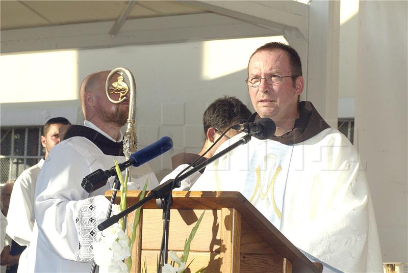 Svečano misno slavlje na Trsatu povodom Velike Gospe