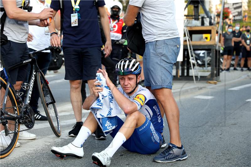 POLAND CYCLING TOUR DE POLOGNE