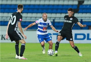 HNL: Osijek - Slaven Belupo