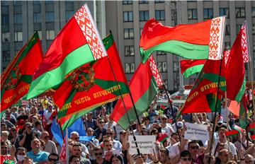 BELARUS PRESIDENTIAL ELECTIONS AFTERMATH