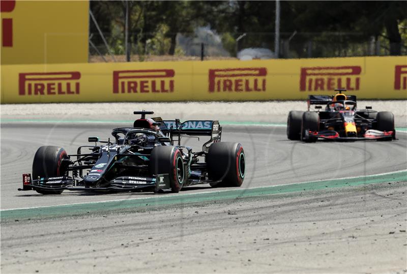 SPAIN FORMULA ONE GRAND PRIX