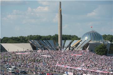 BELARUS PRESIDENTIAL ELECTIONS AFTERMATH