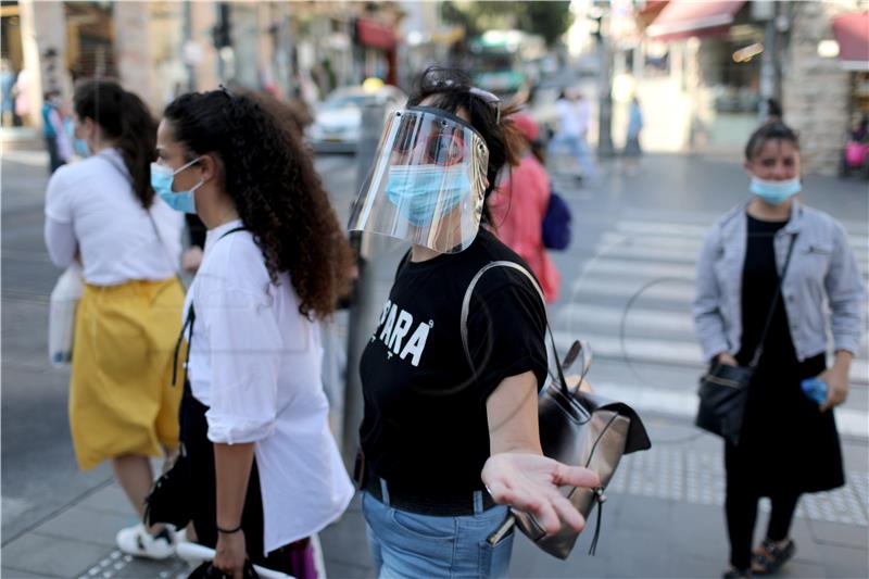 Izrael ukinuo karantenu za 20 zemalja, među njima i Hrvatske