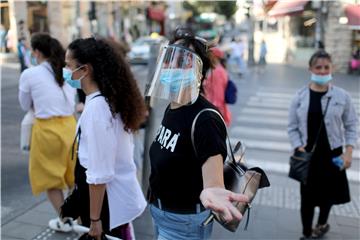 Izrael ukinuo karantenu za 20 zemalja, među njima i Hrvatske